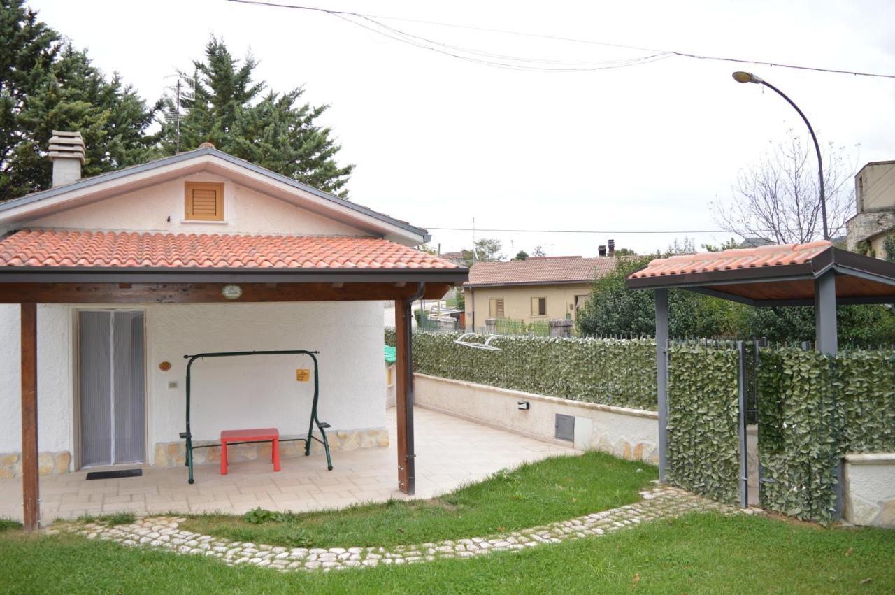 La Casetta Di Lettopalena Exterior foto