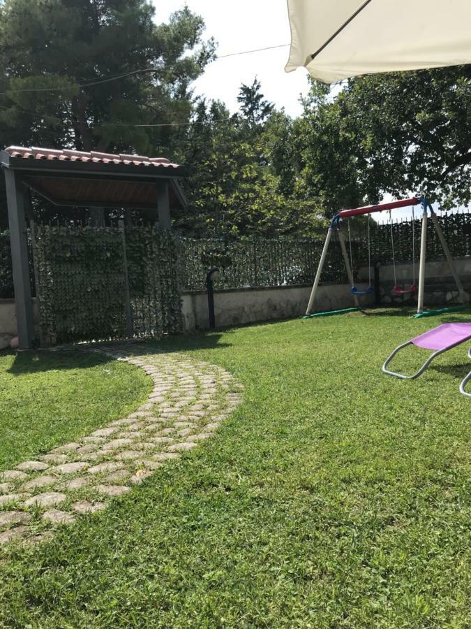 La Casetta Di Lettopalena Exterior foto
